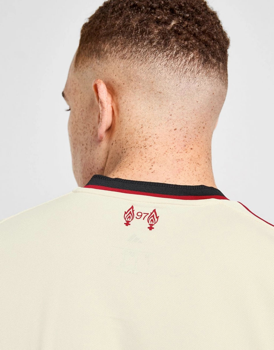 Liverpool FC - Uitshirt 25/26