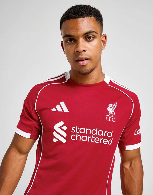 Liverpool FC - Thuisshirt 25/26