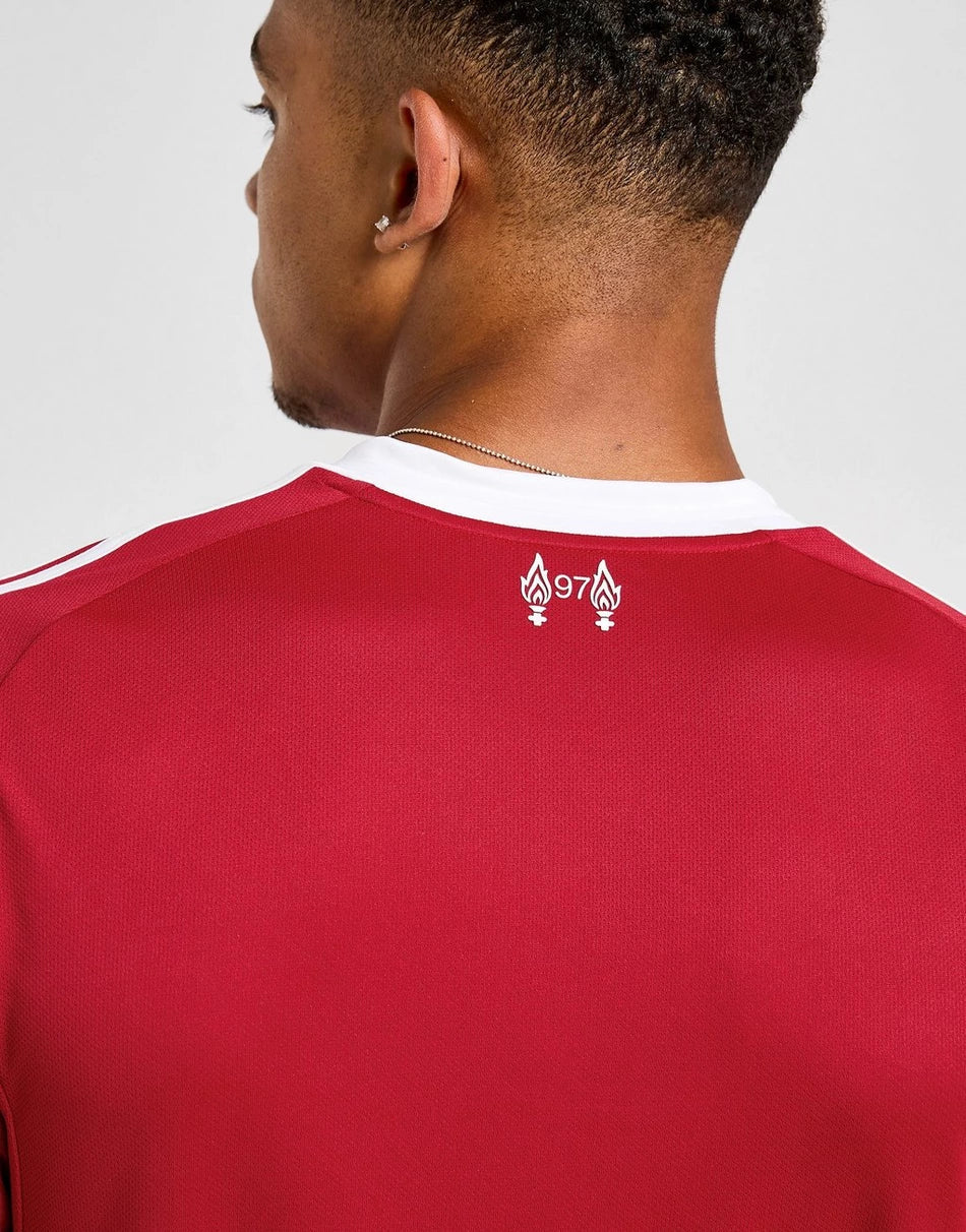 Liverpool FC - Thuisshirt 25/26