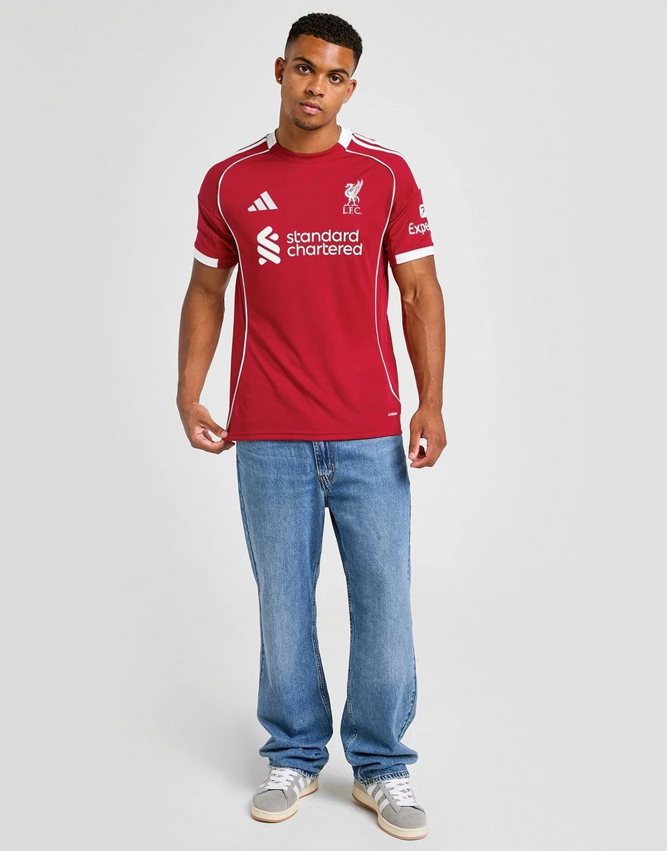 Liverpool FC - Thuisshirt 25/26
