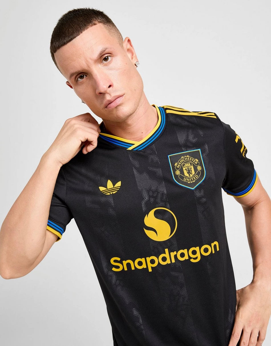 Manchester United FC - 3e Shirt 25/26