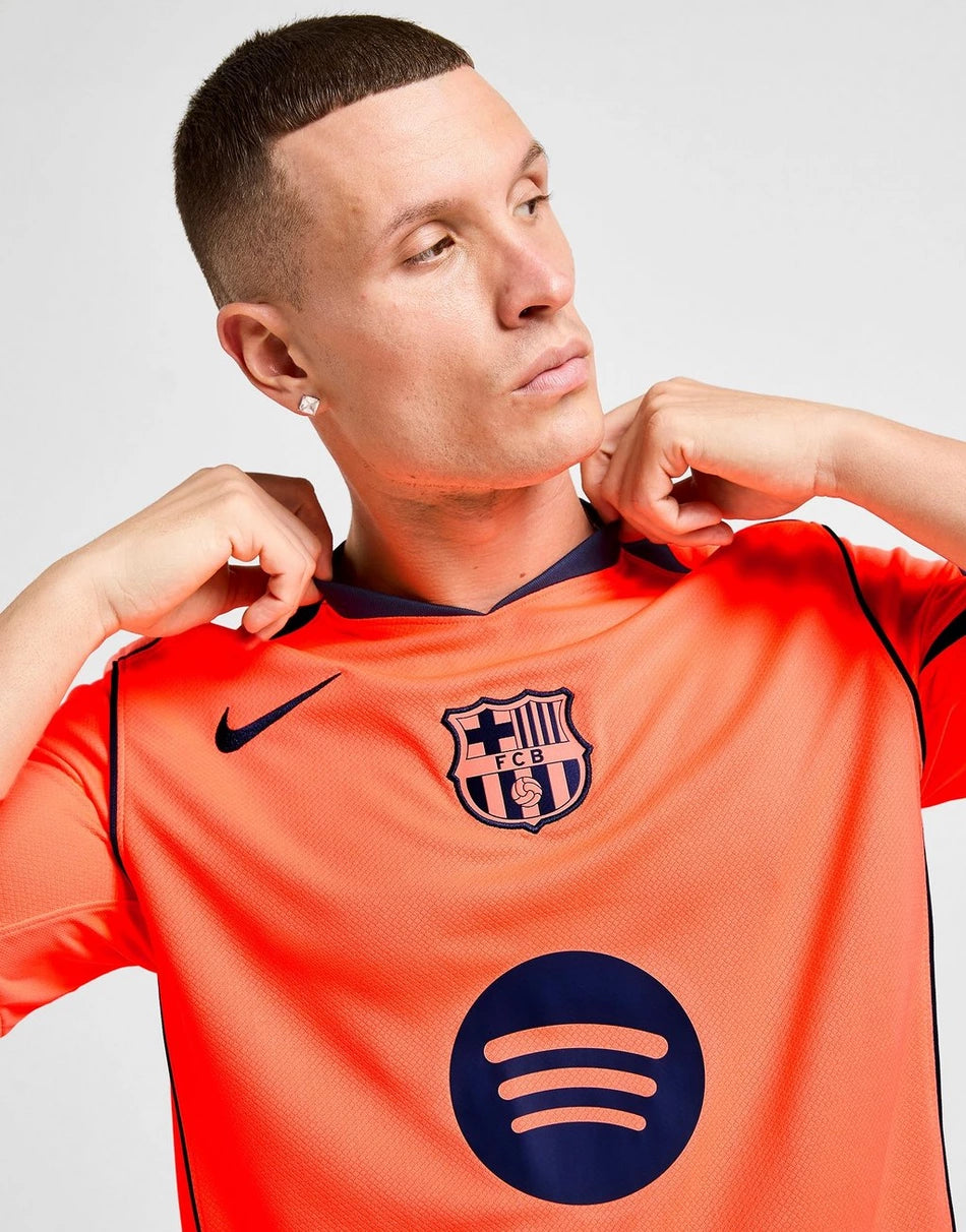 FC Barcelona - 3e Shirt 25/26
