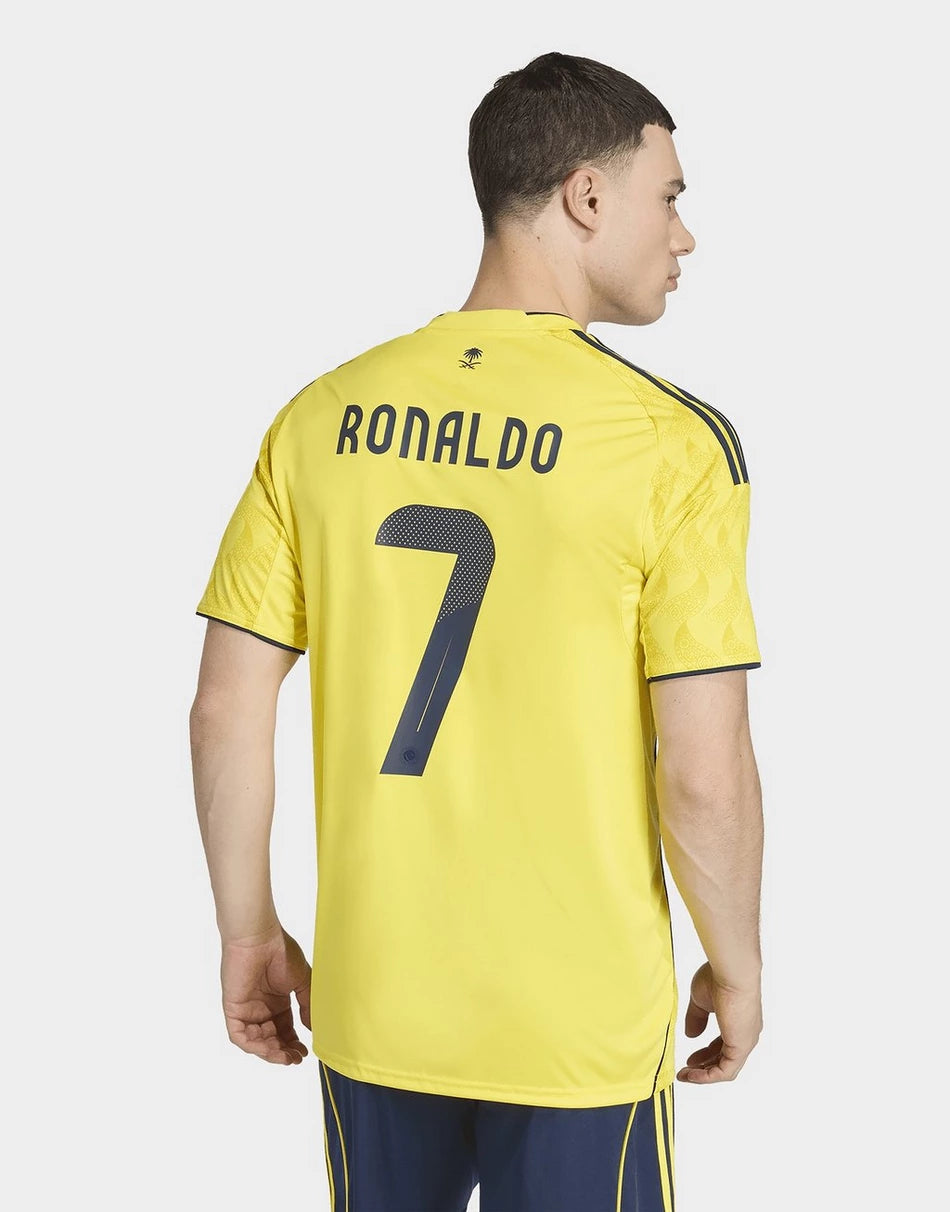 Al-Nassr - Thuisshirt 25/26