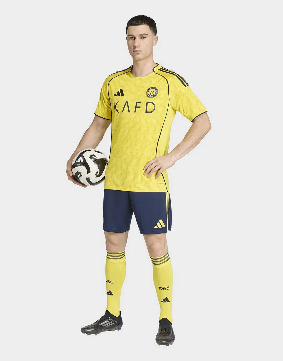 Al-Nassr - Thuisshirt 25/26