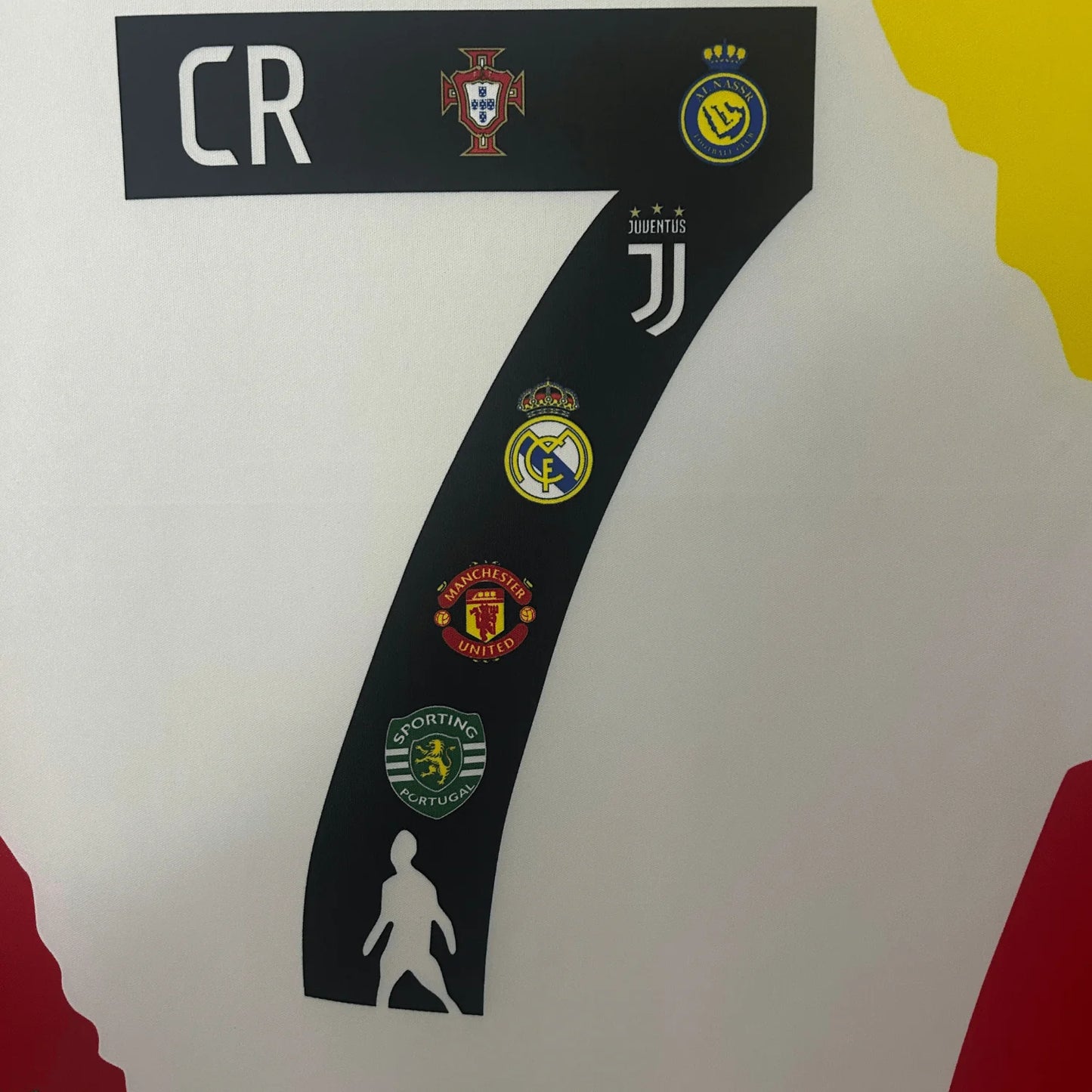 Limited Ronaldo's Legacy