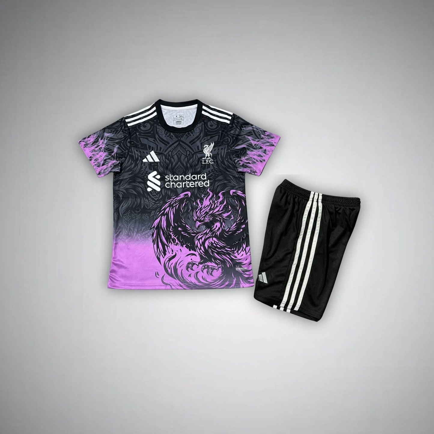 Liverpool FC - Limited Galaxy Phoenix Kids Set 25/26