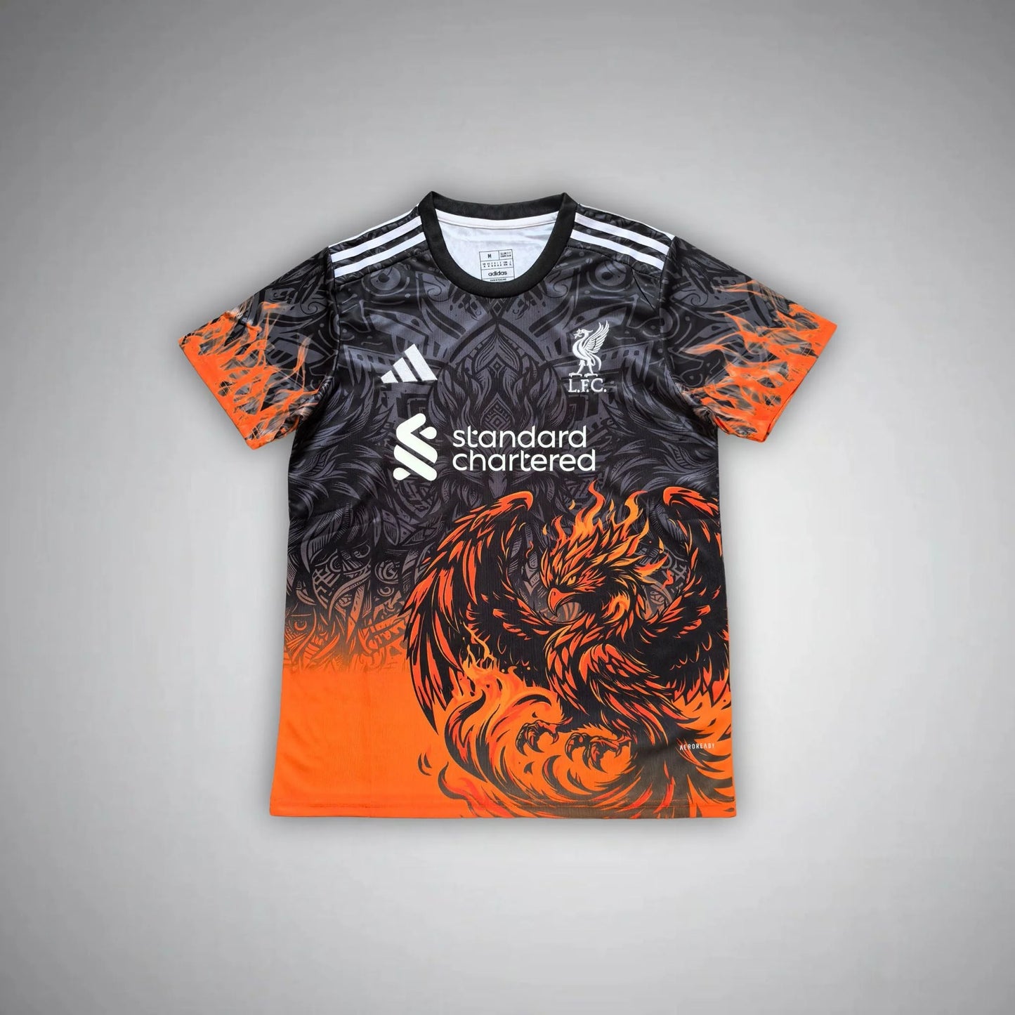 Liverpool FC - Limited Orange Phoenix 25/26