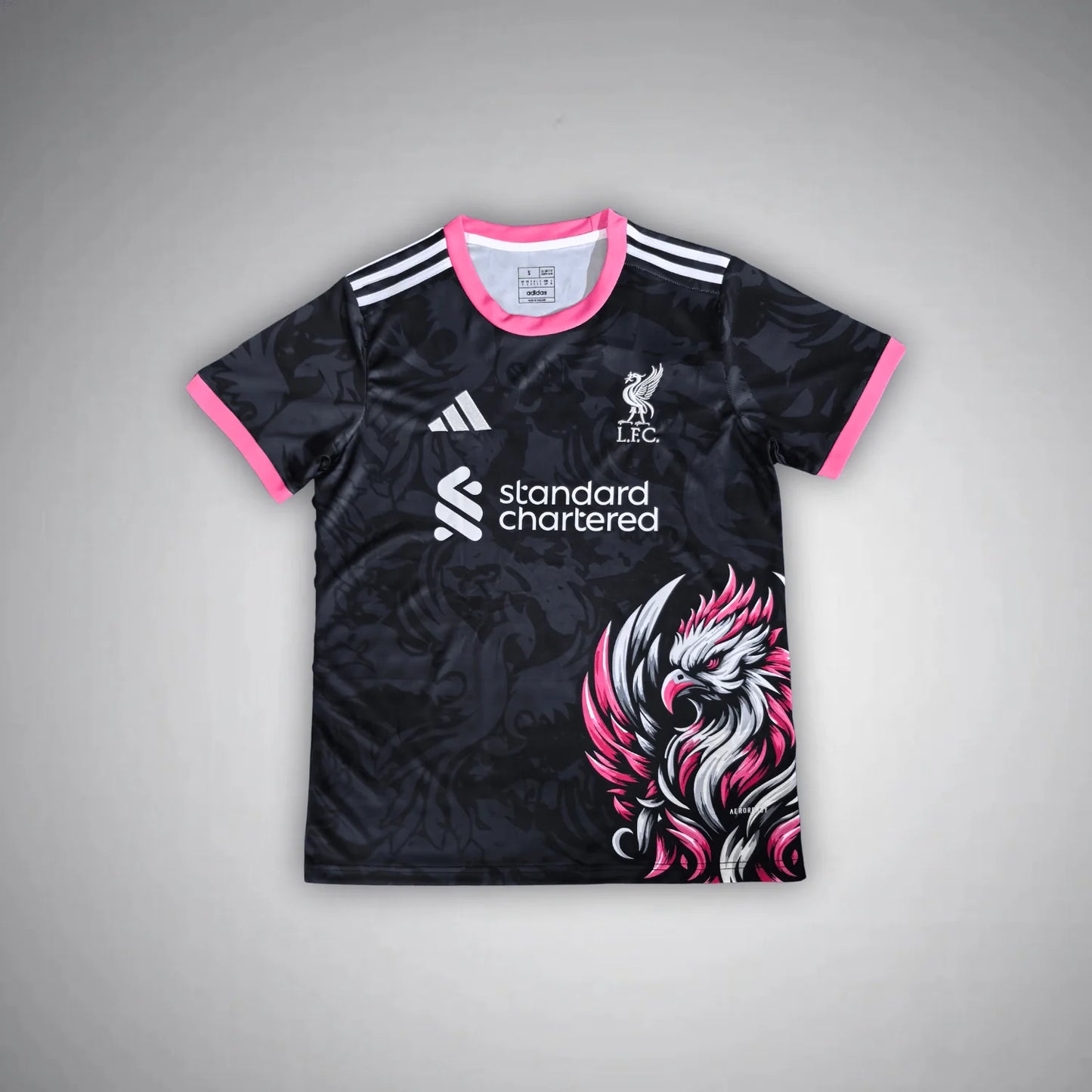 Liverpool FC - Limited Pink Cormorant 25/26