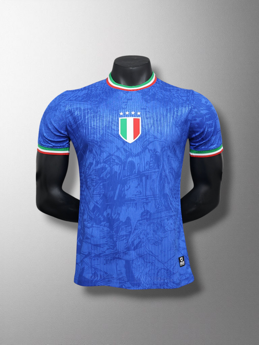 Italië - Speciale Thuisshirt