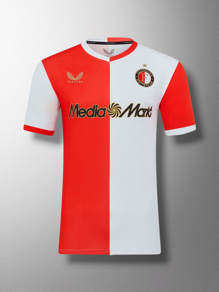 Feyenoord - Thuisshirt 25/26