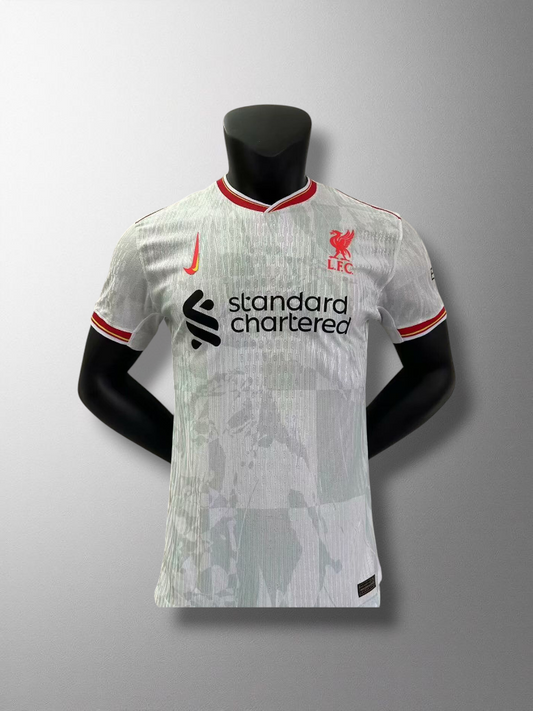 Liverpool FC - Uitshirt 2024/2025