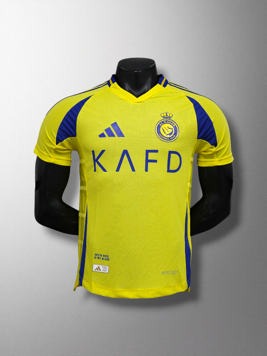 Al-Nassr - Thuisshirt 2024/2025