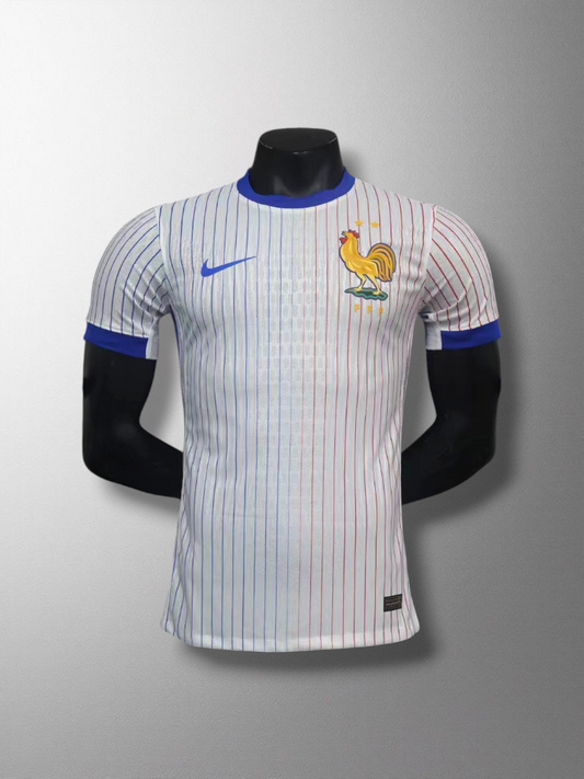 Frankrijk - Uitshirt