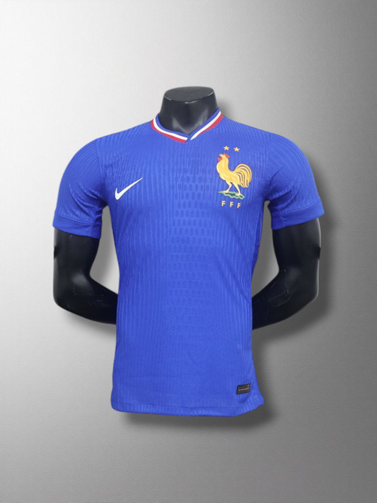 Frankrijk - Thuisshirt