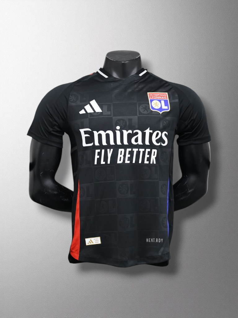 Olympique Lyonnais - Uitshirt 2024/2025