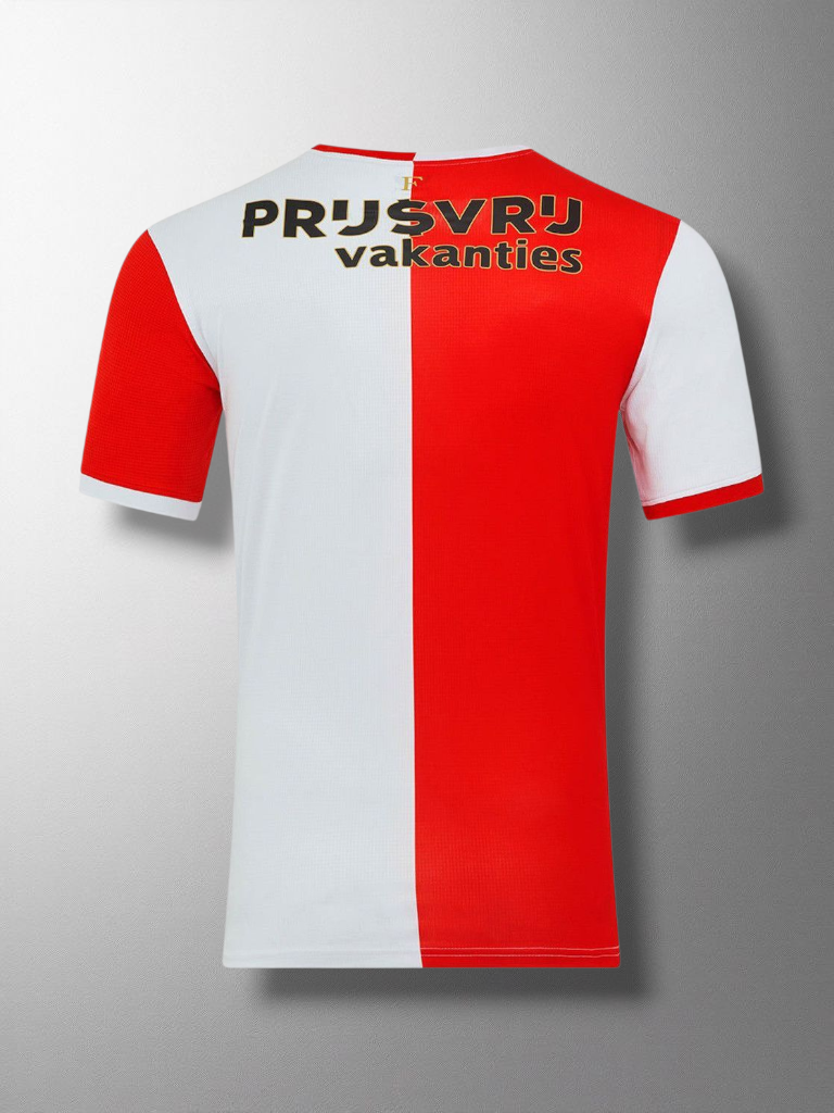 Feyenoord - Thuisshirt 25/26