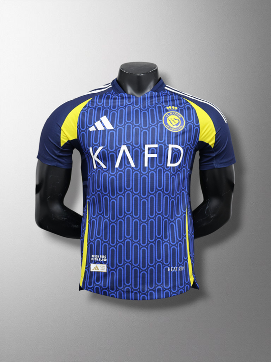Al-Nassr - Uitshirt 2024/2025